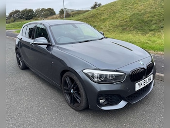 Used BMW 1 Series 2018 for sale - 76115670: Photo
