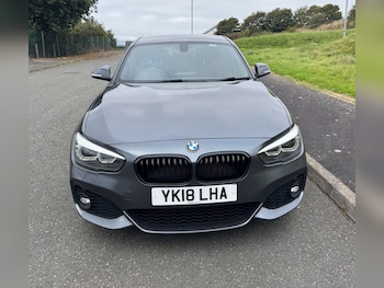 Used BMW 1 Series 2018 for sale - 76115670: Photo