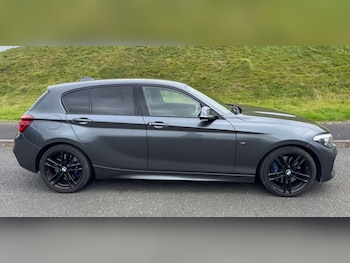 Used BMW 1 Series 2018 for sale - 76115670: Photo