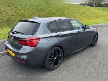 Used BMW 1 Series 2018 for sale - 76115670: Photo