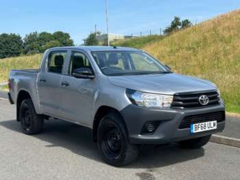Used Toyota Hilux 2018 for sale - 75043793: Photo