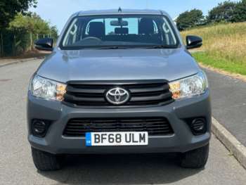 Used Toyota Hilux 2018 for sale - 75043793: Photo
