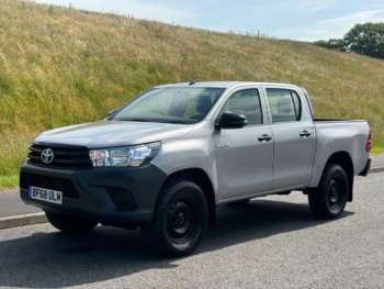 Used Toyota Hilux 2018 for sale - 75043793: Photo