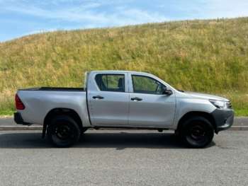 Used Toyota Hilux 2018 for sale - 75043793: Photo