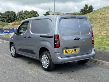 Used Vauxhall Combo 2019 for sale - 75425793: Photo