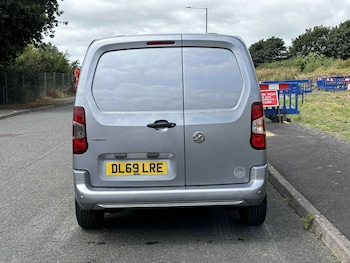 Used Vauxhall Combo 2019 for sale - 75425793: Photo