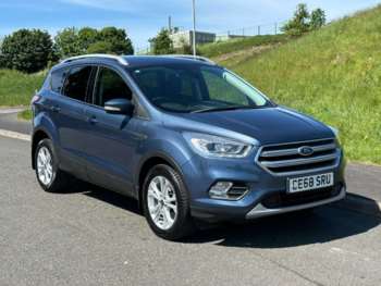 2018 (68) - 2.0 Kuga Titanium TDCI 5dr