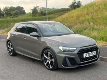 2020 (70) - 1.0 A1 Sportback 25 TFSI S Line Semi-Auto 5dr