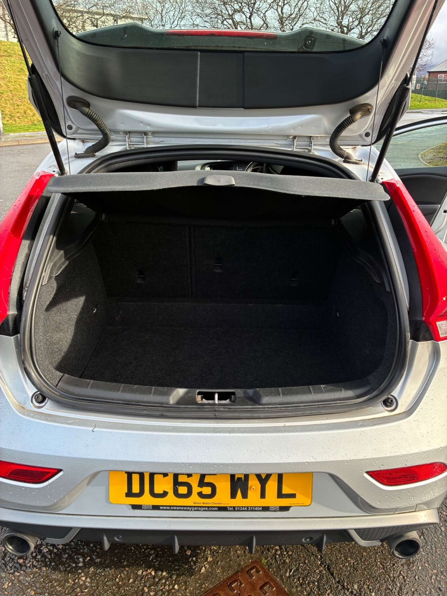 Used Volvo V40 2016 for sale - 77482662: Photo 12