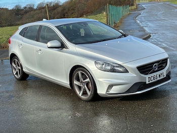 Volvo V40 feature image