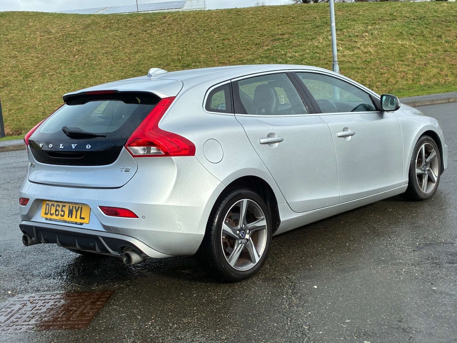 Used Volvo V40 2016 for sale - 77482662: Photo 5