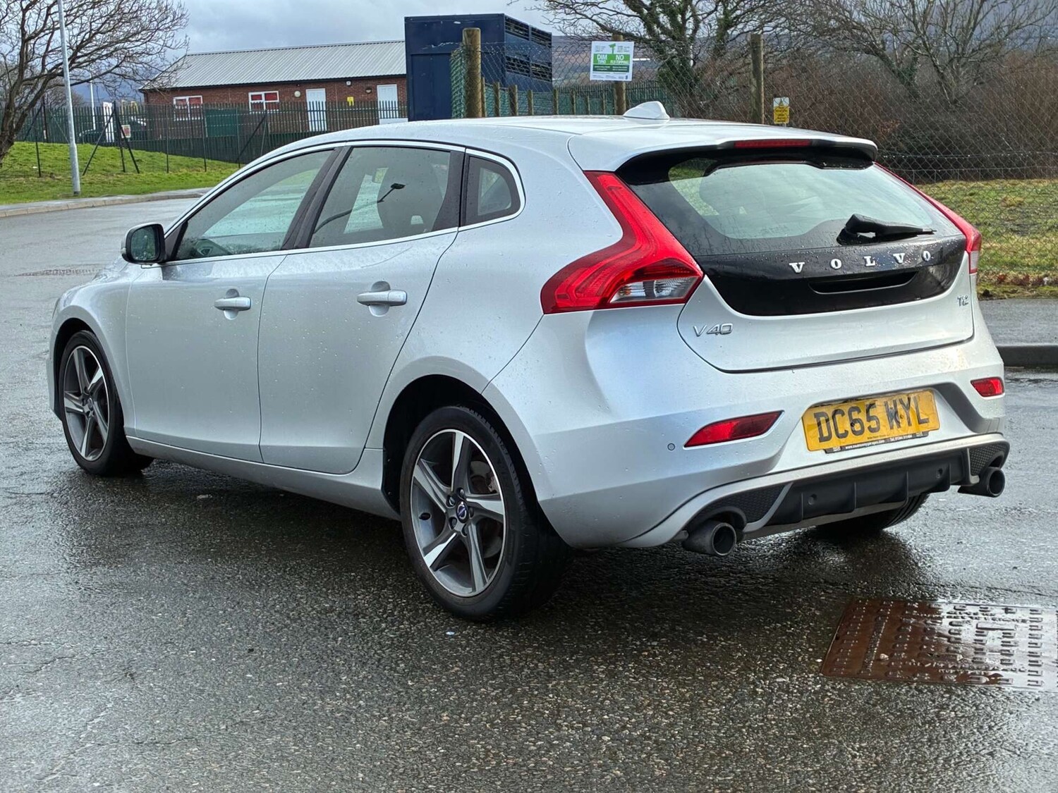 Used Volvo V40 2016 for sale - 77482662: Photo 6