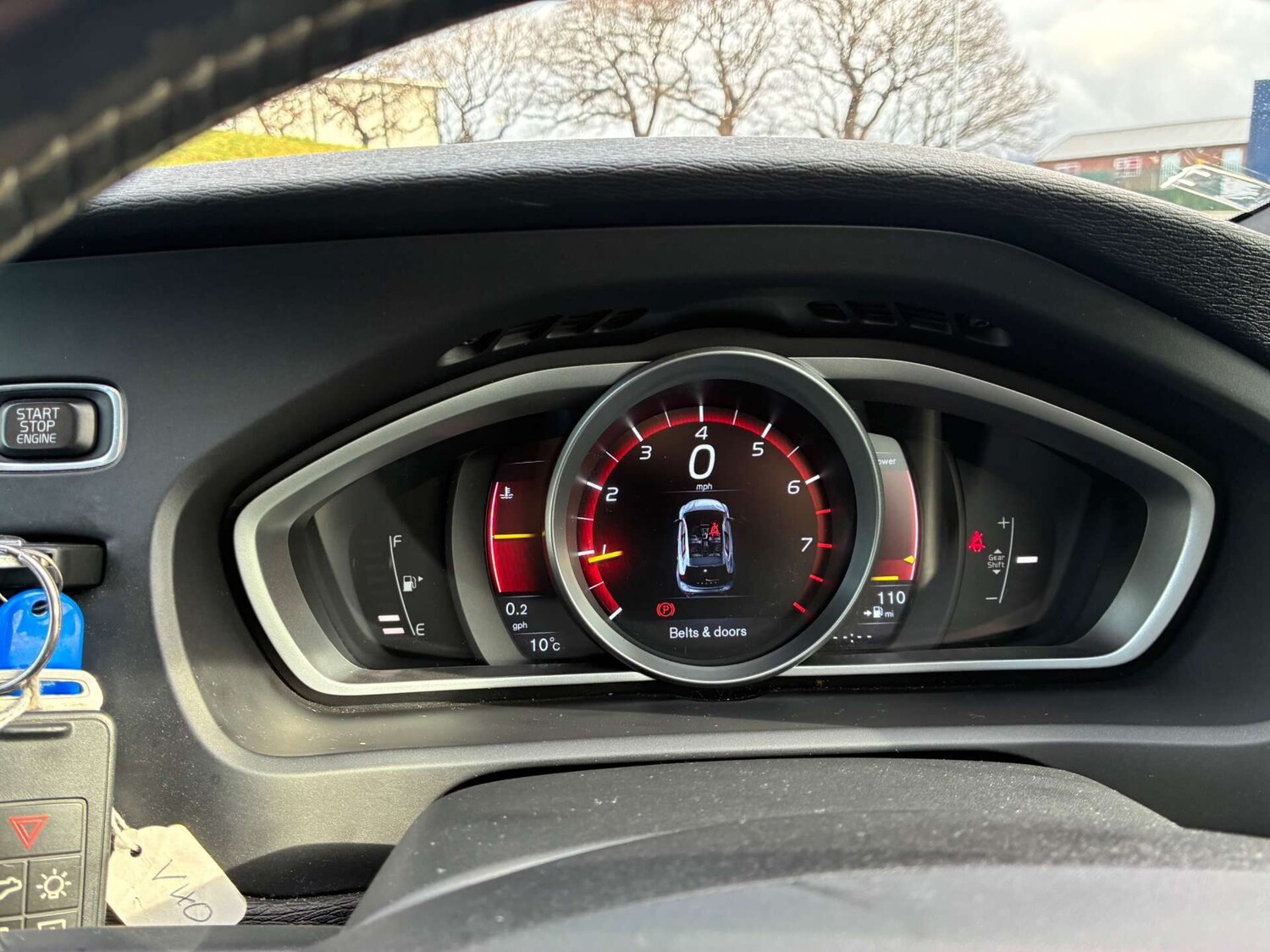 Used Volvo V40 2016 for sale - 77482662: Photo 9