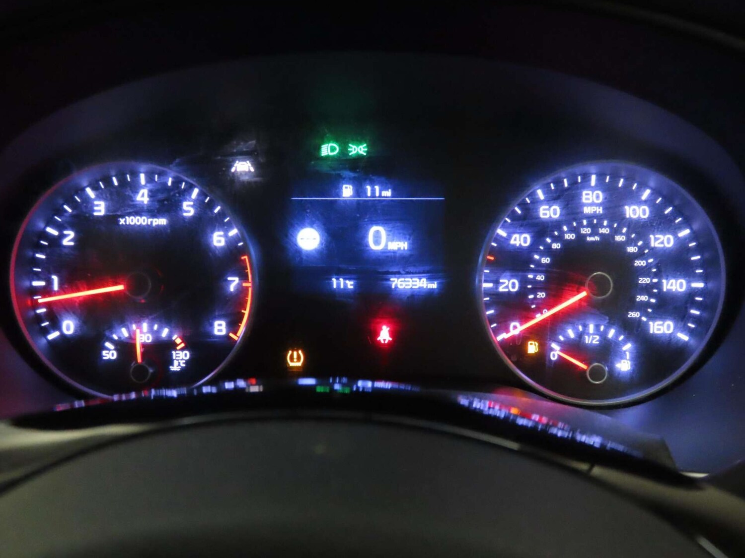 Used Kia Sportage 2019 for sale - 77719086: Photo 12