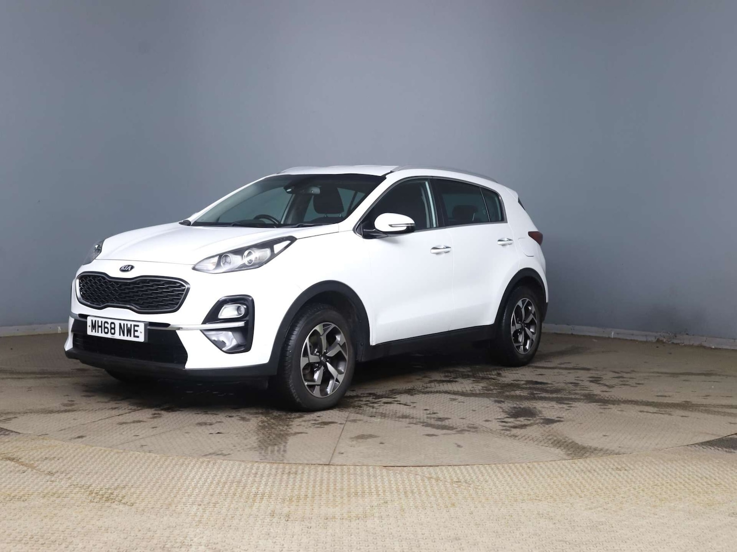 Used Kia Sportage 2019 for sale - 77719086: Photo 3