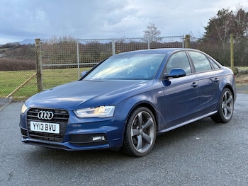 Audi A4 feature image