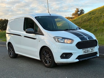 Ford - Transit Courier