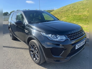 Used Land Rover Discovery Sport 2018 for sale - 78646254: Photo