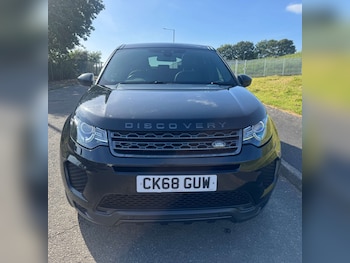Used Land Rover Discovery Sport 2018 for sale - 78646254: Photo