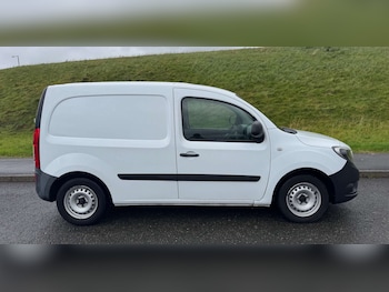 Used Mercedes-Benz Citan 2018 for sale - 76159750: Photo