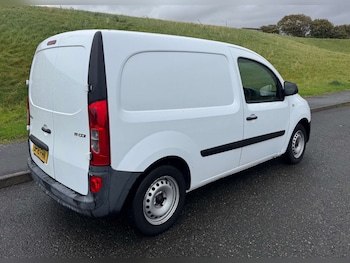 Used Mercedes-Benz Citan 2018 for sale - 76159750: Photo