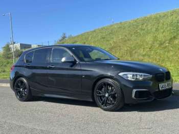 2017 (67) - M140i Shadow Edition 5dr Step Auto