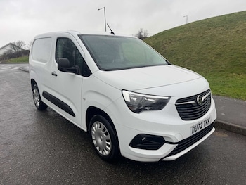 Used Vauxhall Combo 2022 for sale - 77691966: Photo