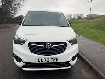 Used Vauxhall Combo 2022 for sale - 77691966: Photo
