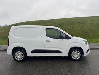 Used Vauxhall Combo 2022 for sale - 77691966: Photo