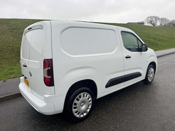 Used Vauxhall Combo 2022 for sale - 77691966: Photo