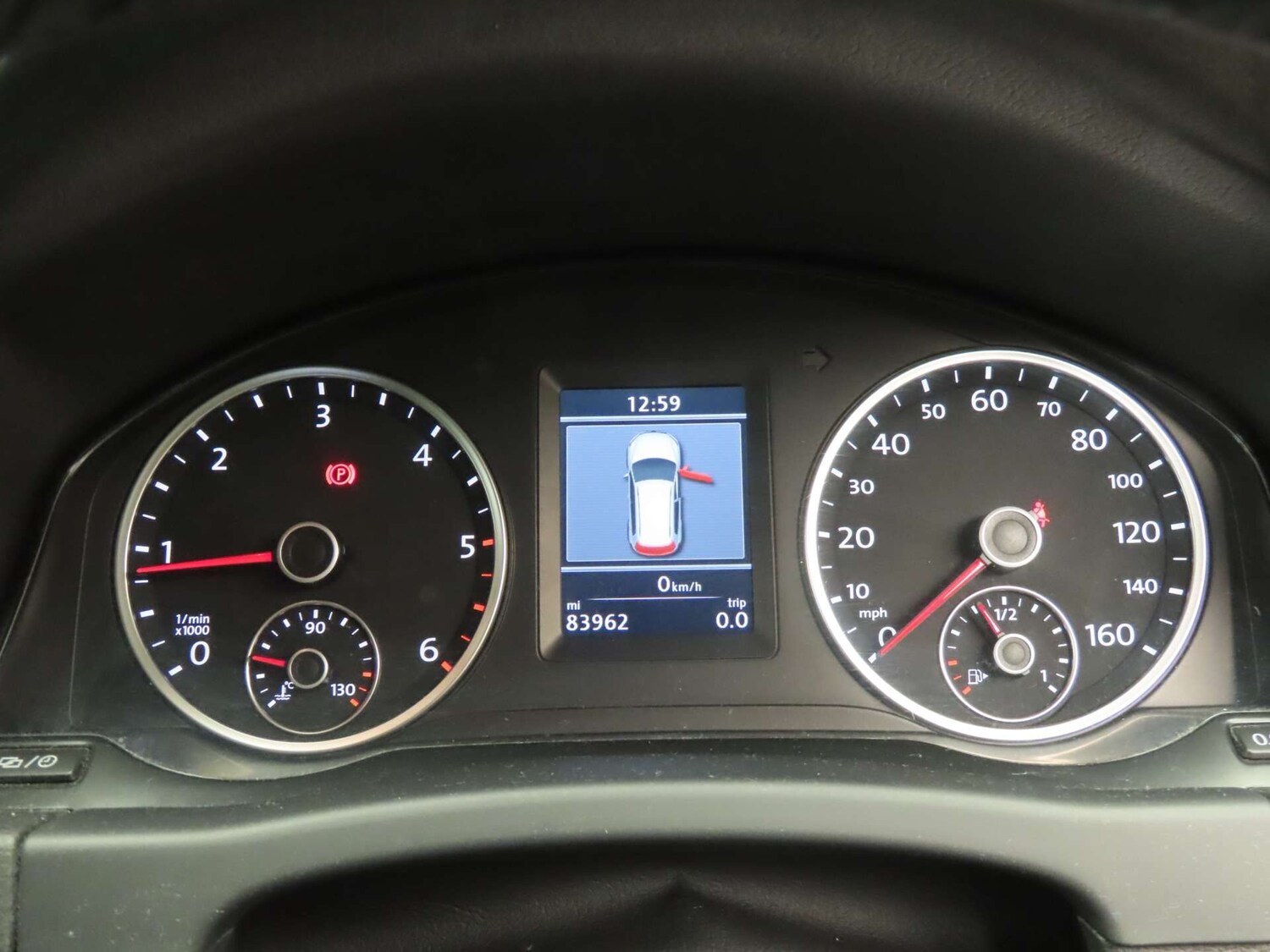 Used Volkswagen Tiguan 2013 for sale - 78140212: Photo 11