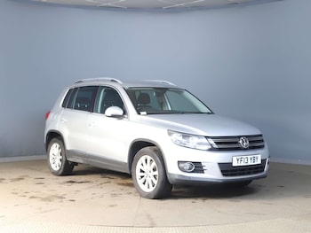 Used Volkswagen Tiguan 2013 for sale - 78140212: Photo