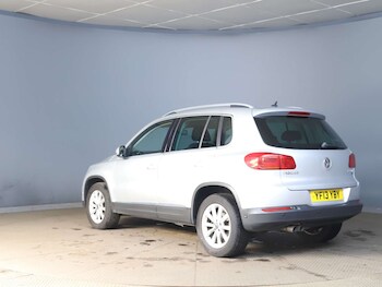Used Volkswagen Tiguan 2013 for sale - 78140212: Photo