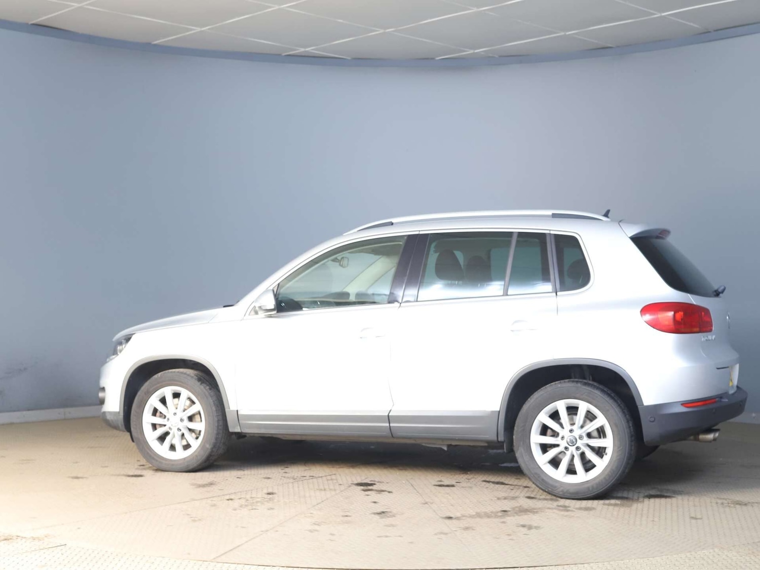 Used Volkswagen Tiguan 2013 for sale - 78140212: Photo 4