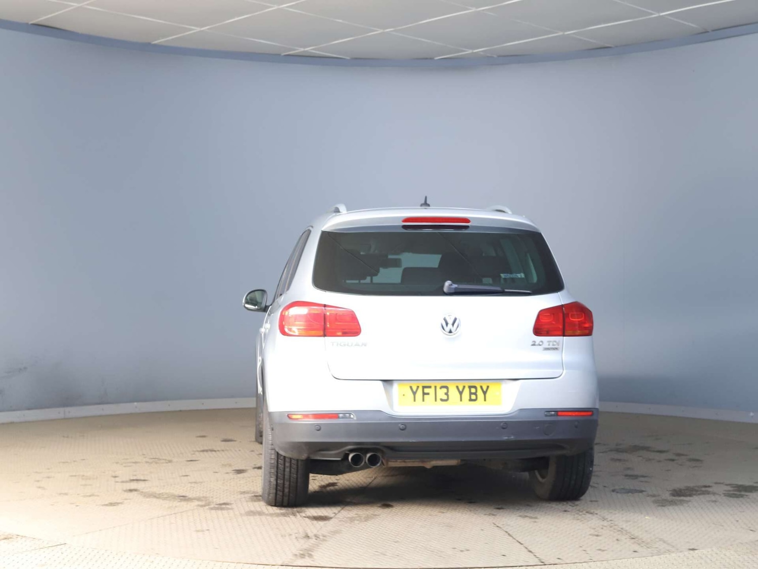 Used Volkswagen Tiguan 2013 for sale - 78140212: Photo 5