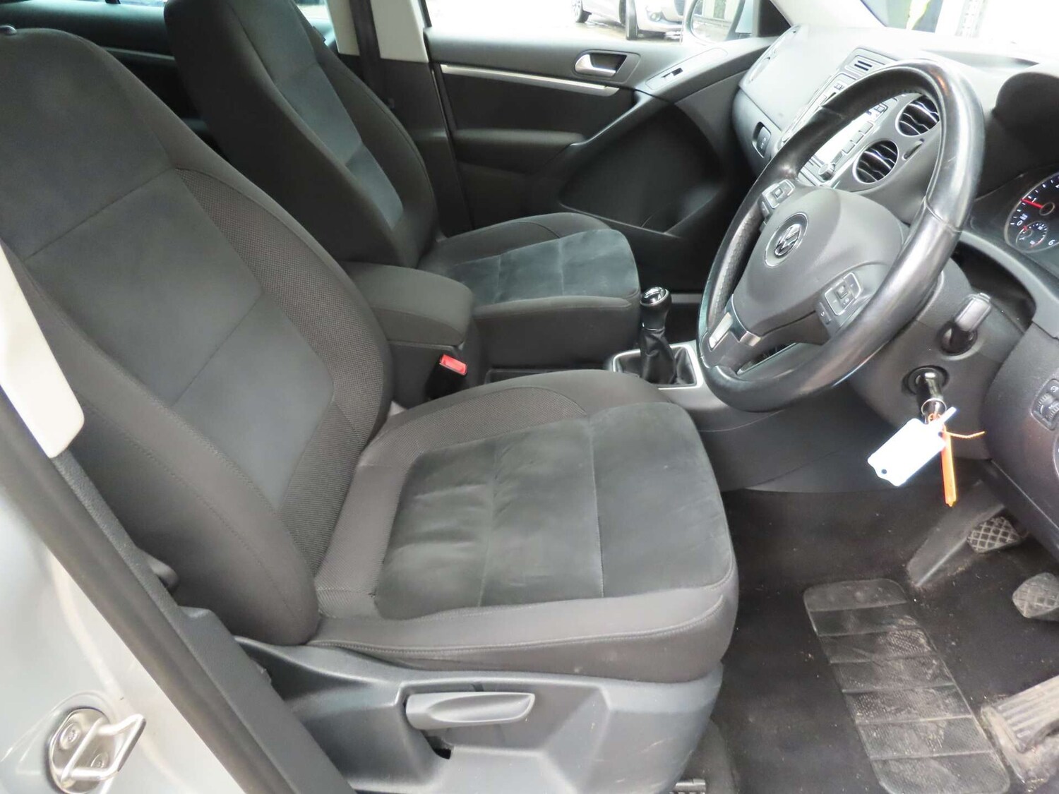 Used Volkswagen Tiguan 2013 for sale - 78140212: Photo 9