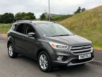 2017 (17) - 2.0 TDCi Titanium 5dr 2WD