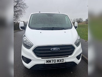 Used Ford Transit Custom 2020 for sale - 77691958: Photo