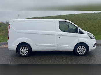 Used Ford Transit Custom 2020 for sale - 77691958: Photo