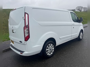 Used Ford Transit Custom 2020 for sale - 77691958: Photo