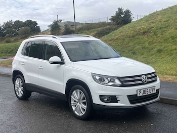 2015 - 2.0 Tiguan Match Edition TDI BlueMotion Technology 4Motion Semi-Auto 4WD 5d 5-Door