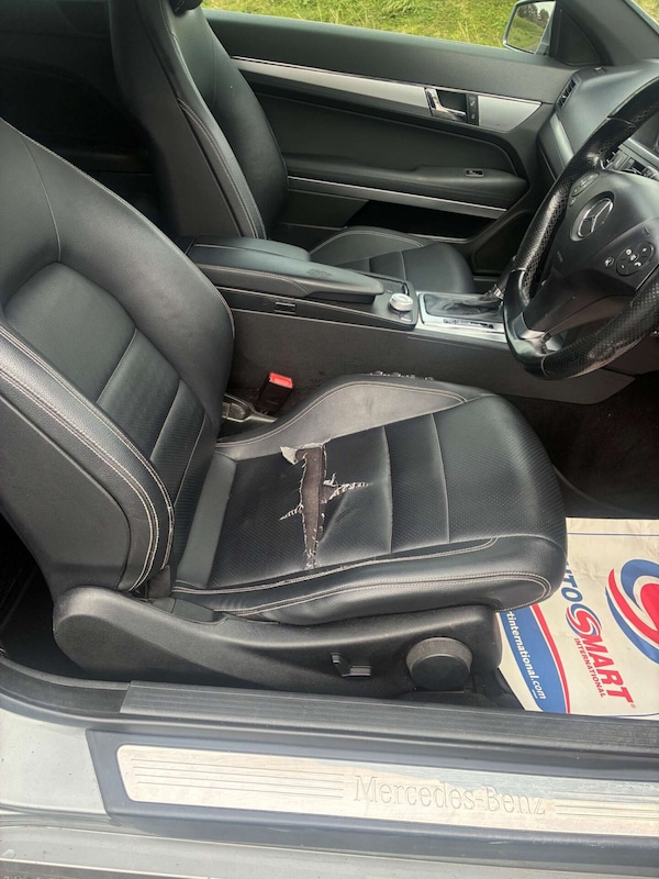 Used Mercedes-Benz E-Class 2009 for sale - 76194637: Photo 16