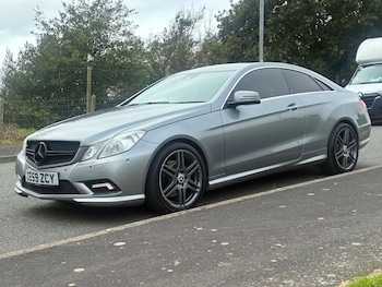 Used Mercedes-Benz E-Class 2009 for sale - 76194637: Photo