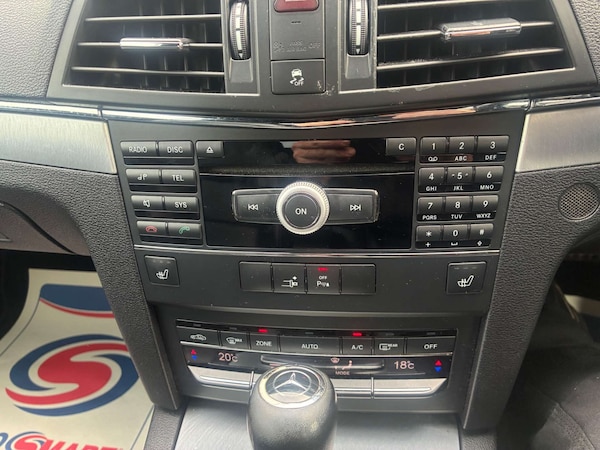 Used Mercedes-Benz E-Class 2009 for sale - 76194637: Photo 9