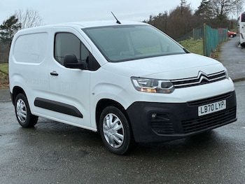 Used Citroen Berlingo 2020 for sale - 77432729: Photo