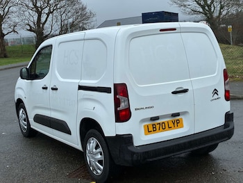 Used Citroen Berlingo 2020 for sale - 77432729: Photo