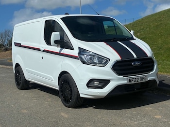 Used Ford Transit Custom 2022 for sale - 78236415: Photo