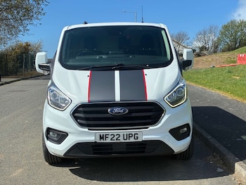 Used Ford Transit Custom 2022 for sale - 78236415: Photo