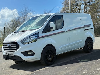 Used Ford Transit Custom 2022 for sale - 78236415: Photo