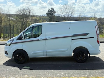 Used Ford Transit Custom 2022 for sale - 78236415: Photo